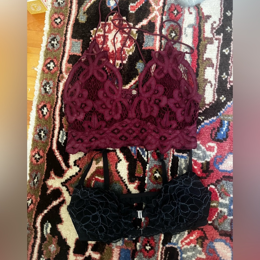 Intimately Free People Bralets